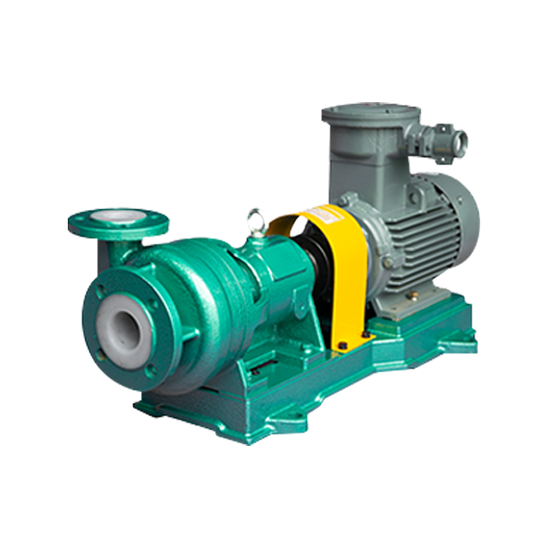 FSB visoke performanse fluor plastična centrifugalna pumpa